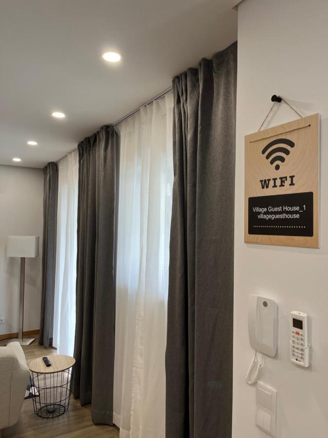 Village Guest House Арока Екстер'єр фото