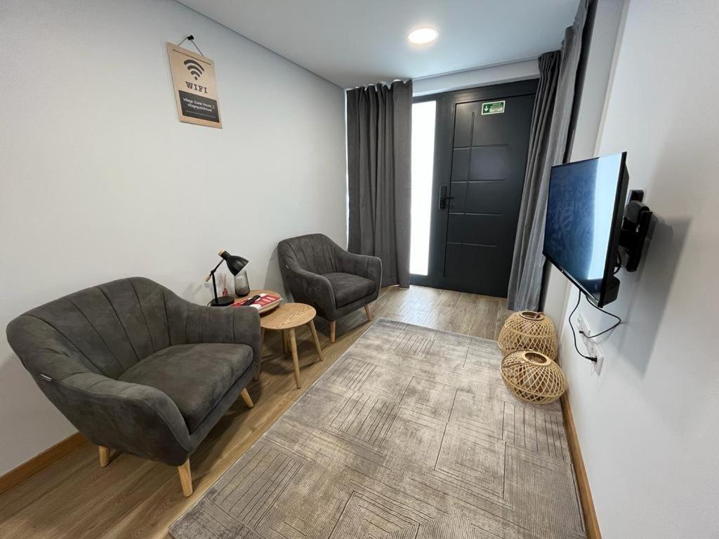 Village Guest House Арока Екстер'єр фото